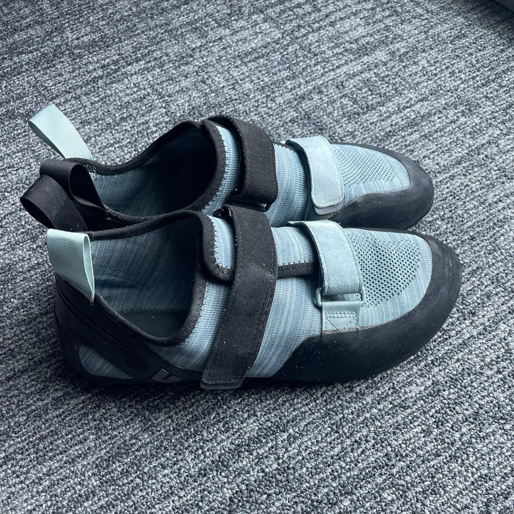 Black Diamond Momentum Climbing Shoes - Men’s